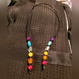 Handmade Beaded Bookmark